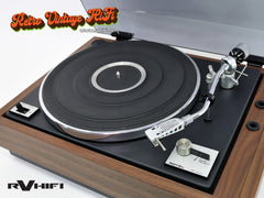 Rotel RP1000 2-Speed Semi-Automatic Belt-Drive Turntable