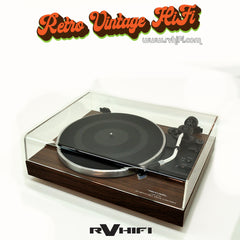 Realistic LAB-270 Automatic Turntable