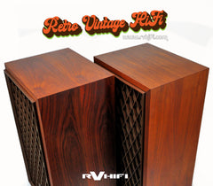 Realistic Nova 8A Loudspeakers