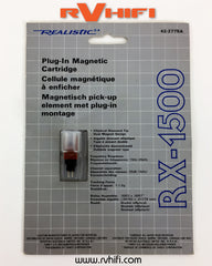 Realistic RX-1500 Cartridge