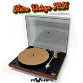 REGA Planar2 2-Speed Belt-Drive Turntable with upgrades