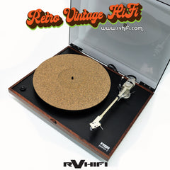 REGA Planar2 2-Speed Belt-Drive Turntable with upgrades