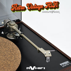 REGA Planar2 2-Speed Belt-Drive Turntable with upgrades