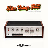 Rotel RA-610 Stereo Integrated Amplifier