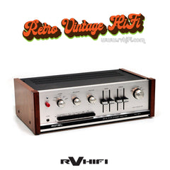 Rotel RA-610 Stereo Integrated Amplifier