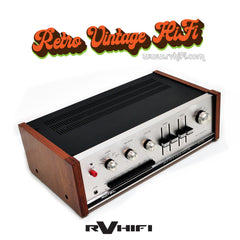 Rotel RA-610 Stereo Integrated Amplifier