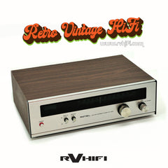 Rotel RT-322 AM/FM Stereo Tuner