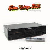 SONY CDP-790 Compact Disc Player