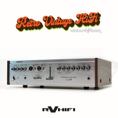 SONY TA-1068 Stereo Integrated Amplifier
