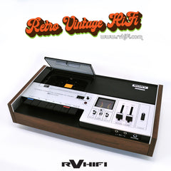 Sony TC-134SD Stereo Cassette Deck