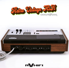 Sony TC-134SD Stereo Cassette Deck