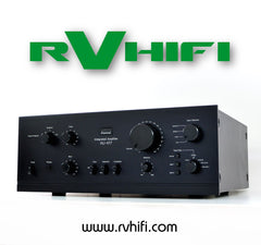 Sansui AU-417 Integrated Stereo Amplifier