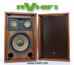 Sansui SP-1700 3 Way Loudspeaker System