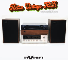 Sansui Stereo System 75