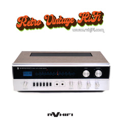 Sherwood S-7310 Solid-State Stereo/Dynaquad Receiver