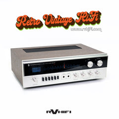 Sherwood S-7310 Solid-State Stereo/Dynaquad Receiver