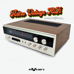 Sherwood S-7310 Solid-State Stereo/Dynaquad Receiver