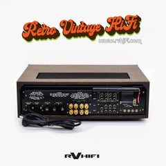 Sherwood S-7310 Solid-State Stereo/Dynaquad Receiver