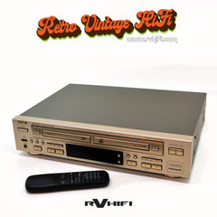 TEAC RW-D250 Compact Disc Recorder