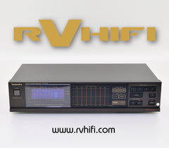 Technics SH-8046 Stereo Graphic Equalizer