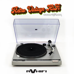 Technics SL-B2 Semi-Automatic Belt Drive Turntable