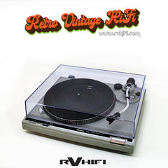 Technics SL-B2 Semi-Automatic Belt Drive Turntable