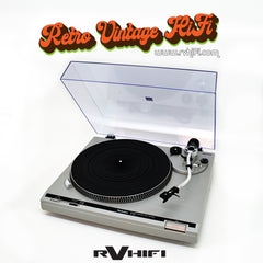 Technics SL-B2 Semi-Automatic Belt Drive Turntable