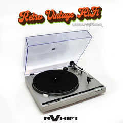 Technics SL-B2 Semi-Automatic Belt Drive Turntable