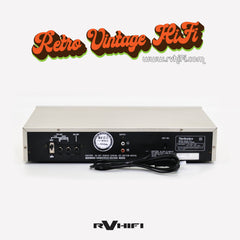 Technics ST-Z11 AM/FM Stereo Tuner