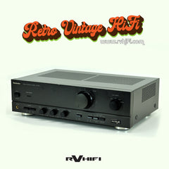 Technics SU-810 Stereo Integrated Amplifier