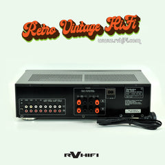 Technics SU-810 Stereo Integrated Amplifier