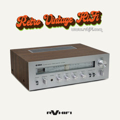 Yamaha CR-200 AM/FM Stereo Receiver