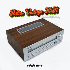 Yamaha CR-200 AM/FM Stereo Receiver