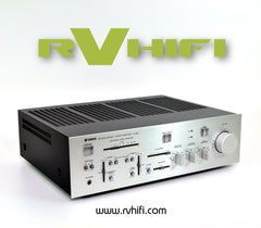 Yamaha A-960 Natural Sound Integrated Stereo Amplifier