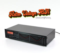 Yamaha EQ-500 Stereo Graphic Equalizer