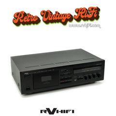 Yamaha KX-260 Stereo Cassette Deck