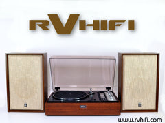 Yamaha MC-40 Music Centre & NS-410 Loudspeakers