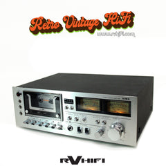 Aiwa AD-6600 Stereo Cassette Deck