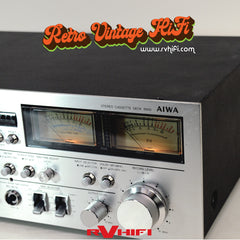 Aiwa AD-6600 Stereo Cassette Deck