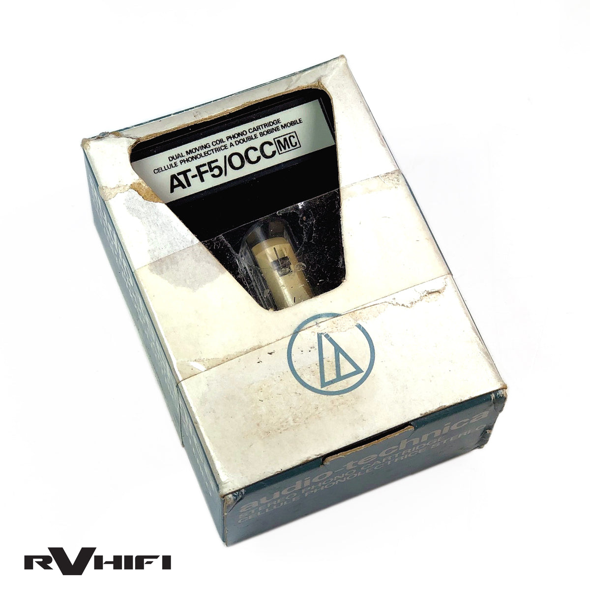 Audio-Technica AT-F5/OCC Cartridge