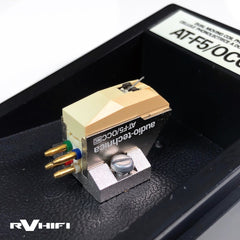 Audio-Technica AT-F5/OCC Cartridge