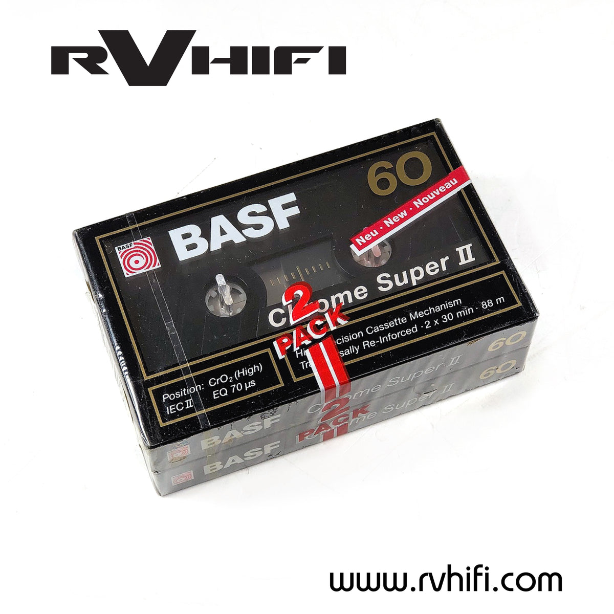 BASF CSII 60