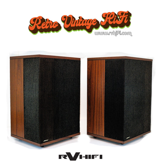 Bose 501 series IV Direct/Reflecting Speaker System
