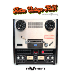 Dokorder 1120 4-Track Stereo/Mono Tape Deck