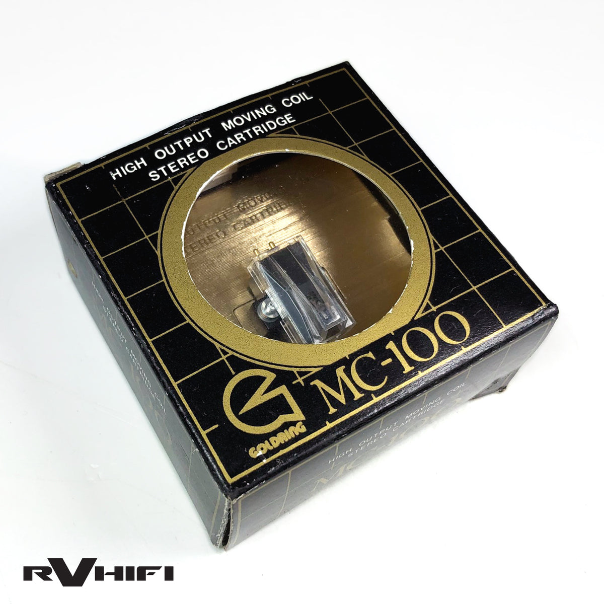 Goldring MC-100 Cartridge