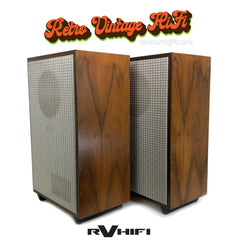 Goodmans Axiom 112 & Trebax 5K/20XL Loudspeakers