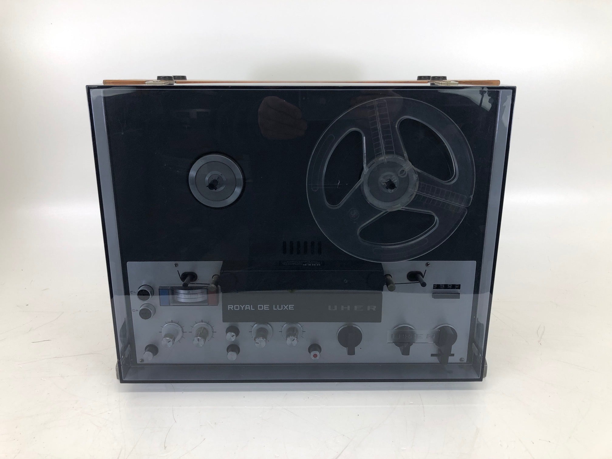 UHER Royal De Luxe Reel to Reel
