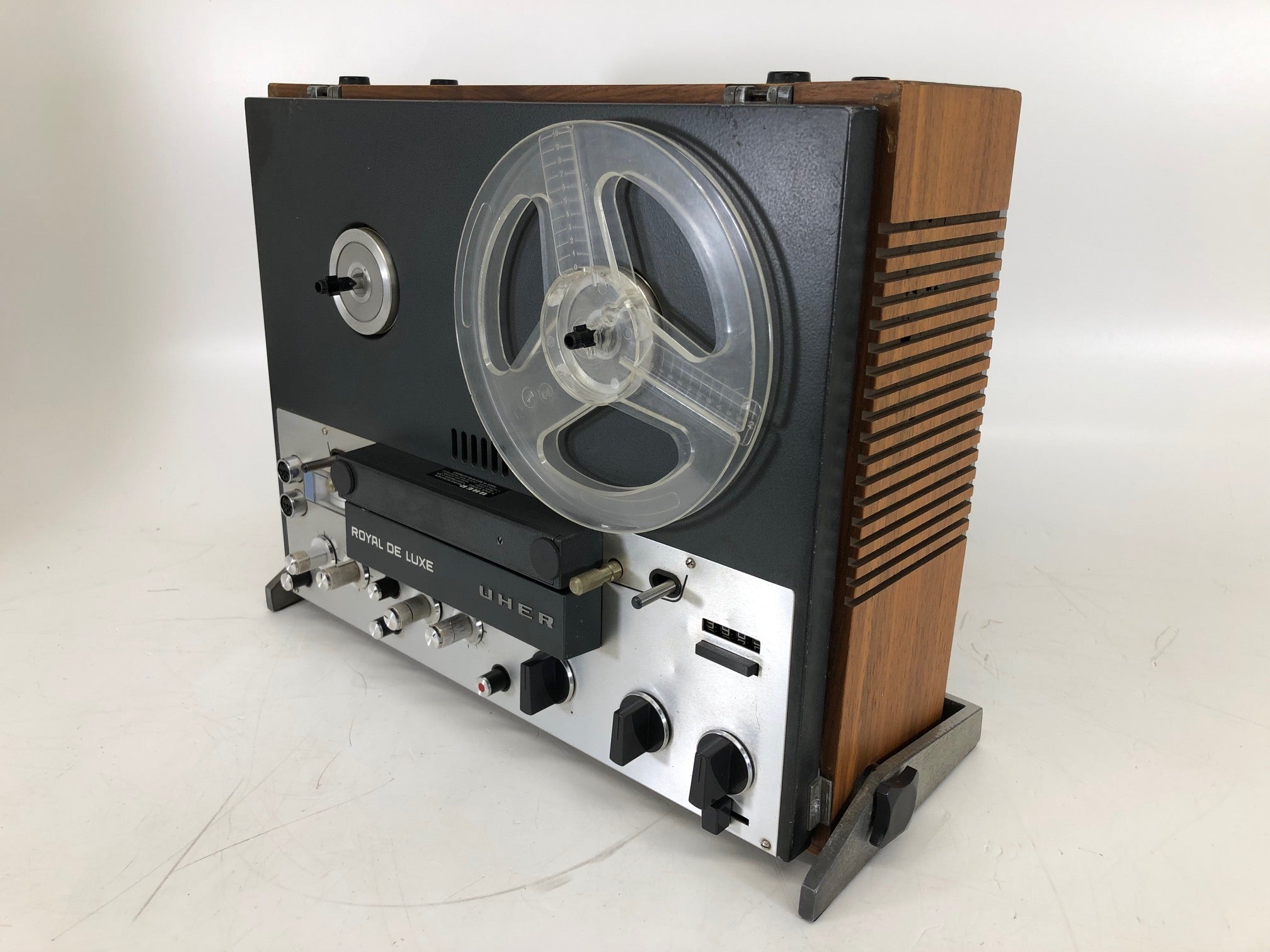 UHER Royal De Luxe Reel to Reel