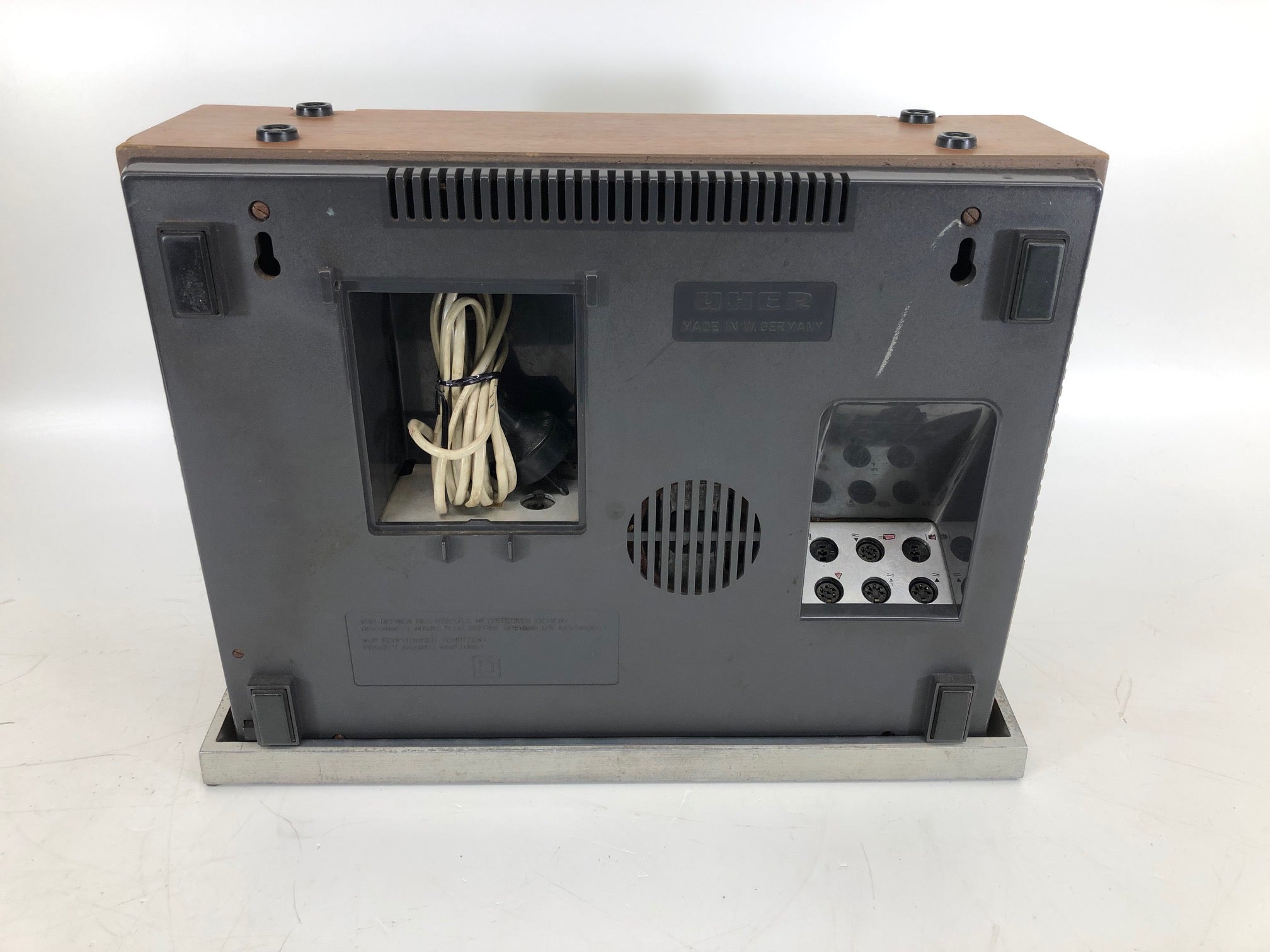 UHER Royal De Luxe Reel to Reel