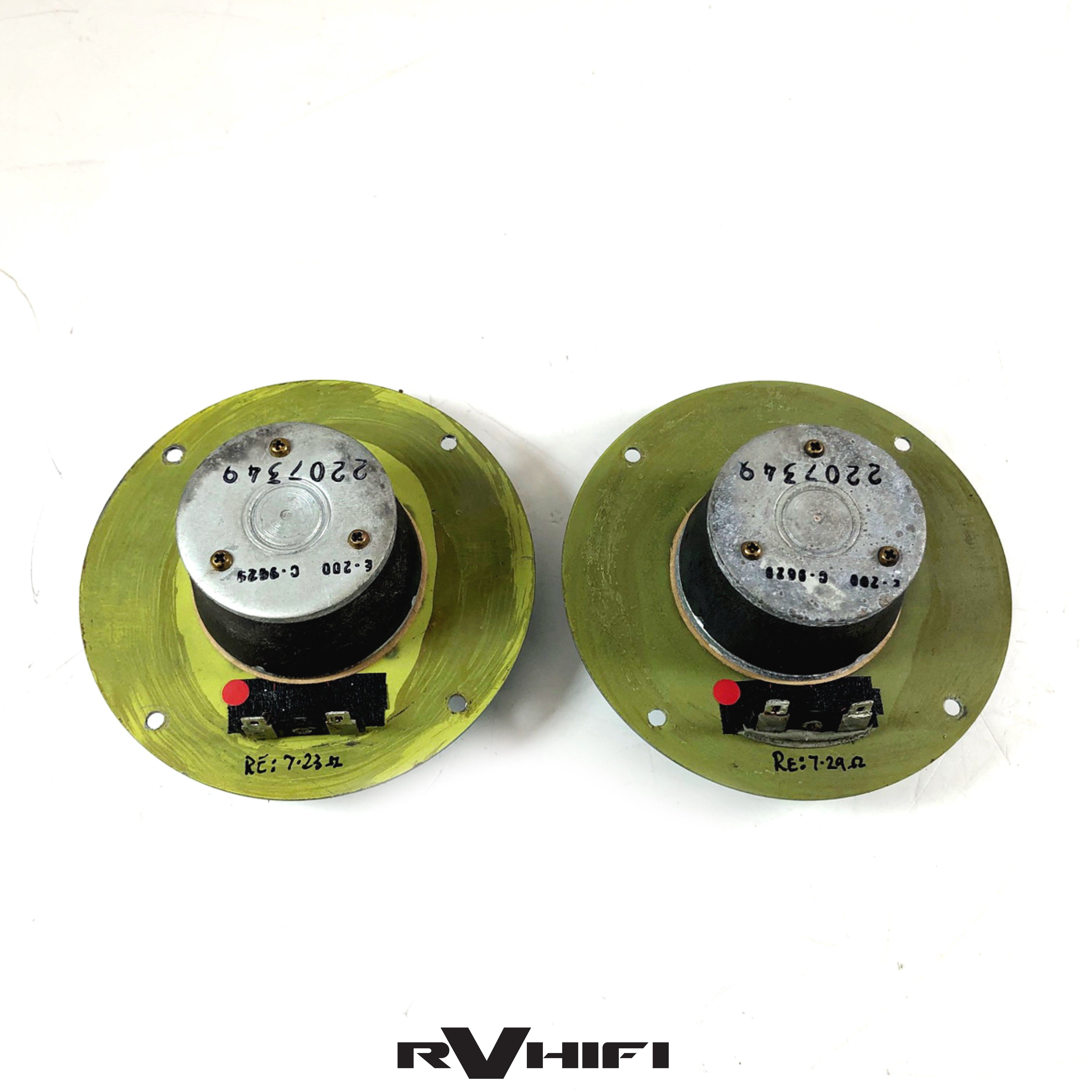 Jensen E-200 Sonodome Tweeter